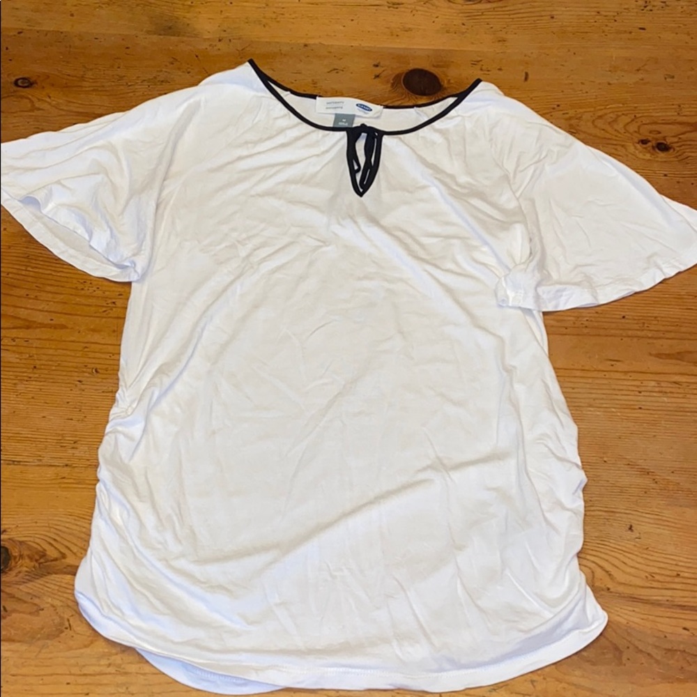 Old Navy Maternity Shirt